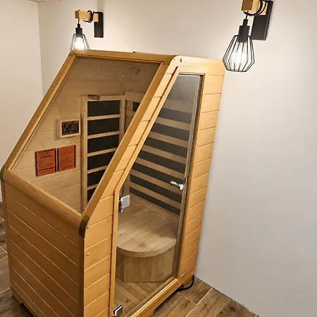ラグジュアリーテント Glamping Nature & Evasion - Acces Jacuzzi Et Sauna A Outreau