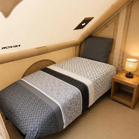 Glamping Nature & Evasion - Acces Jacuzzi Et Sauna A ラグジュアリーテント