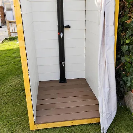 Glamping Nature & Evasion - Acces Jacuzzi Et Sauna A Outreau